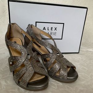 Alex Marie Dayton Ceylon Dress Heel